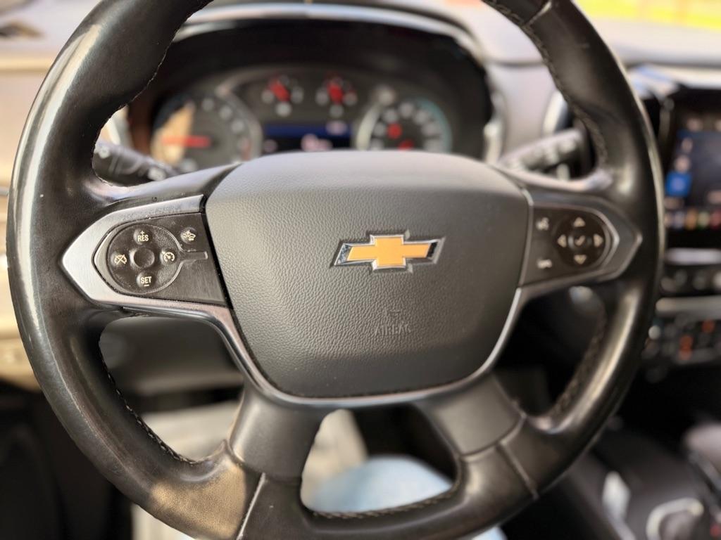 Chevrolet Traverse LT Cloth AWD 2023