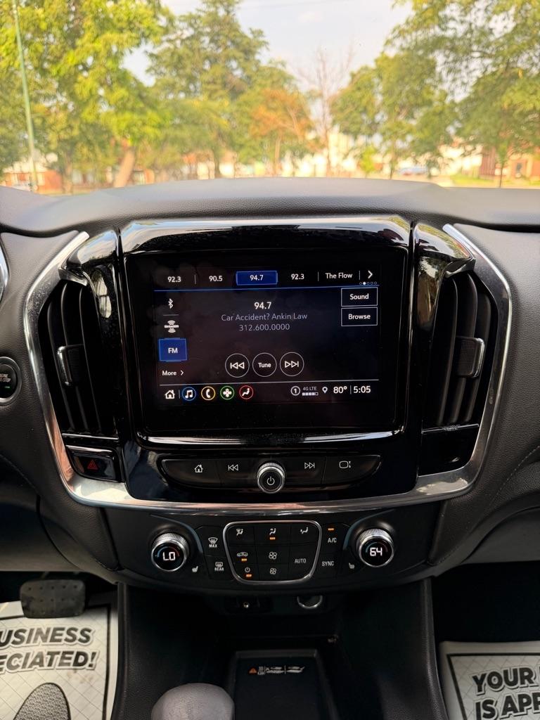 Chevrolet Traverse LT Cloth AWD 2023