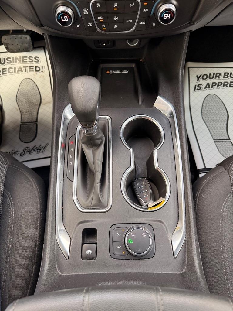 Chevrolet Traverse LT Cloth AWD 2023