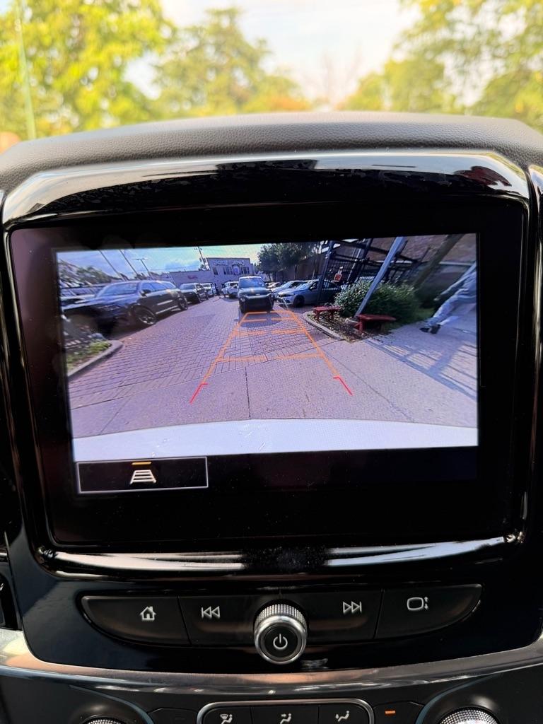 Chevrolet Traverse LT Cloth AWD 2023