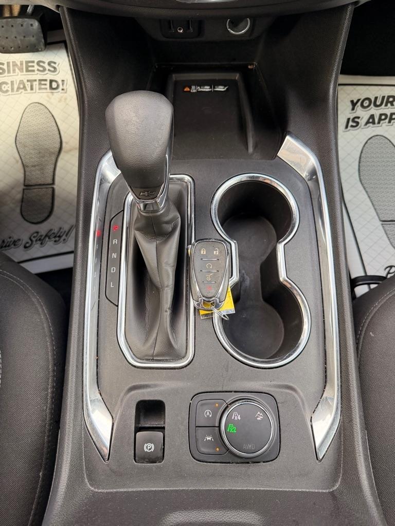 Chevrolet Traverse LT Cloth AWD 2023