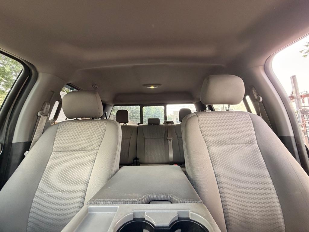 Ford F-150 XL SuperCrew 5.5-ft. Bed 4WD 2015