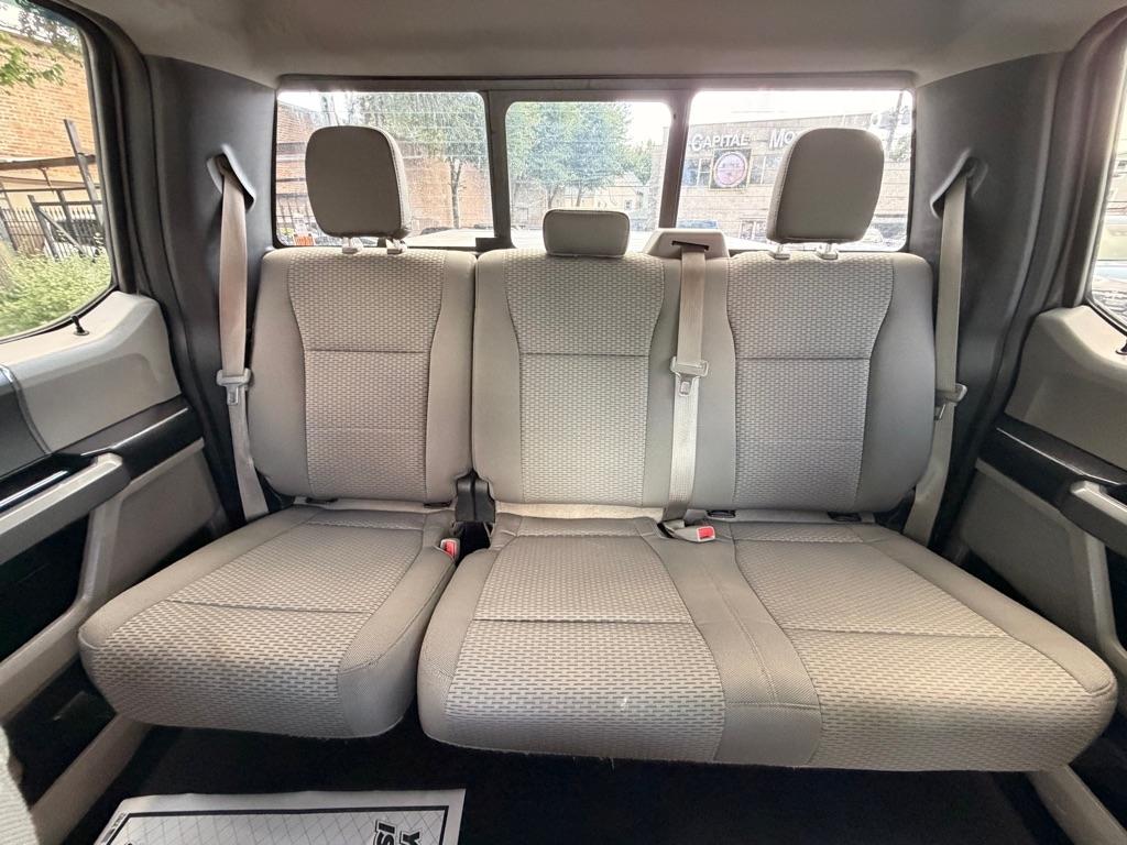 Ford F-150 XL SuperCrew 5.5-ft. Bed 4WD 2015