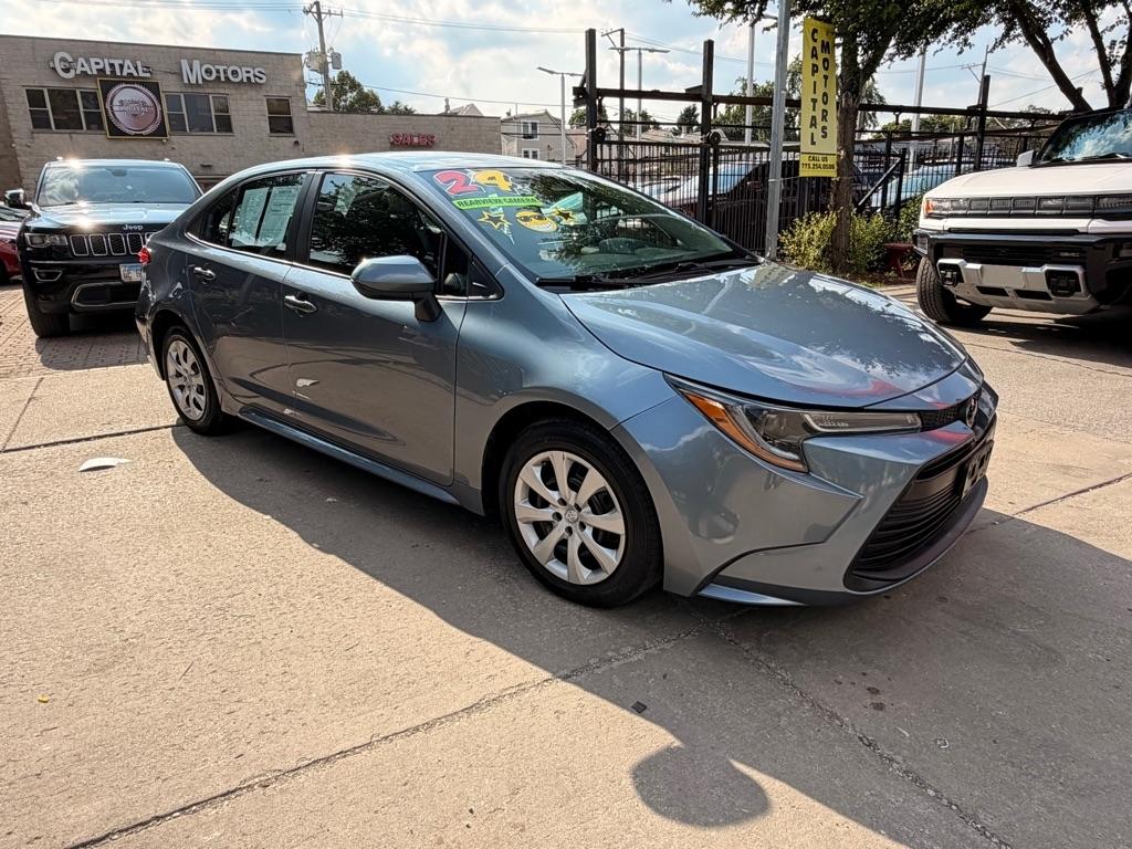 Toyota Corolla LE 2024