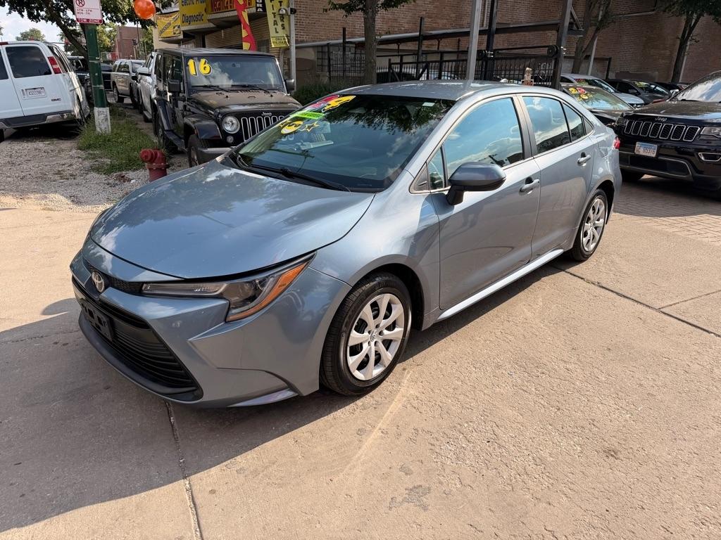 Toyota Corolla LE 2024