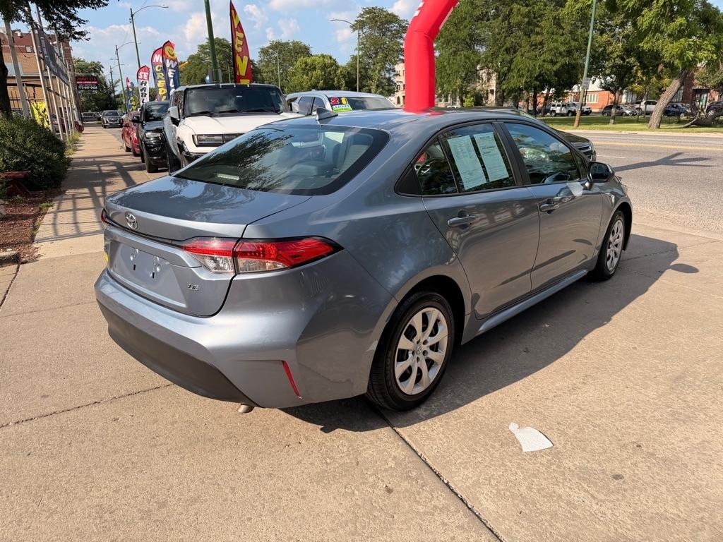 Toyota Corolla LE 2024