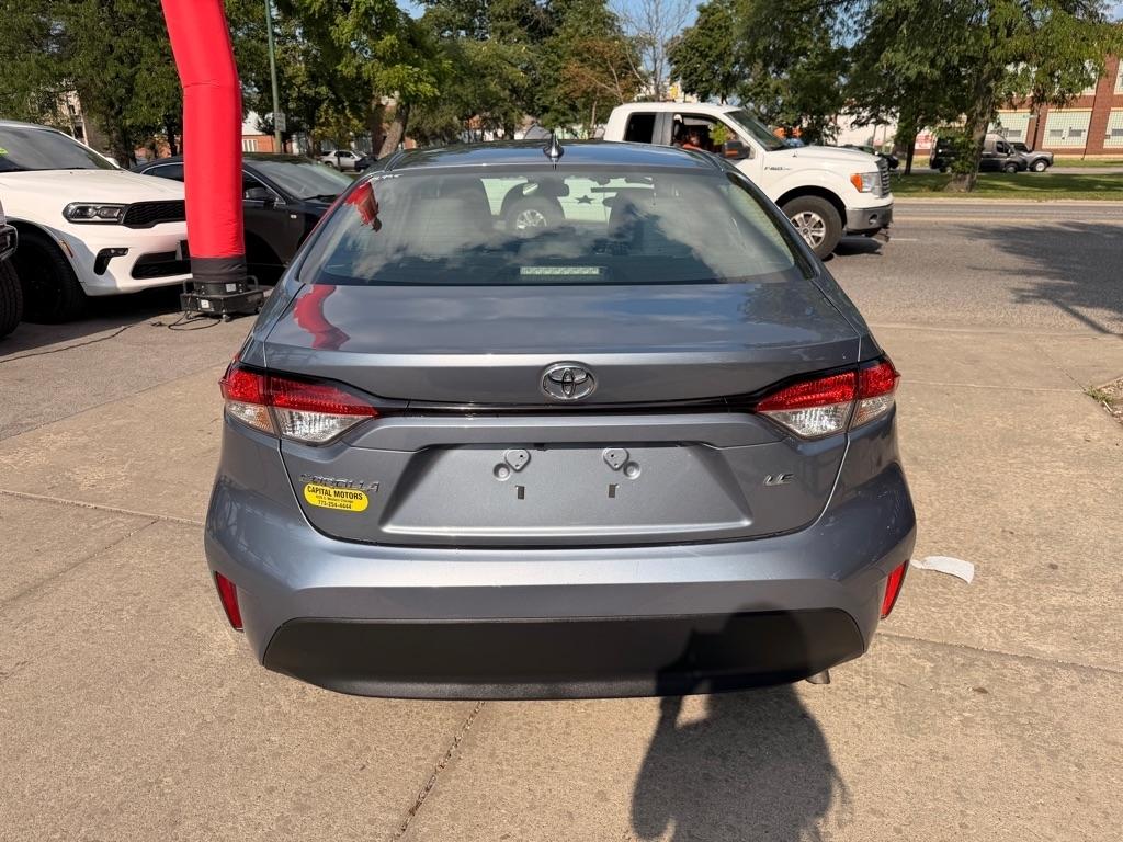 Toyota Corolla LE 2024