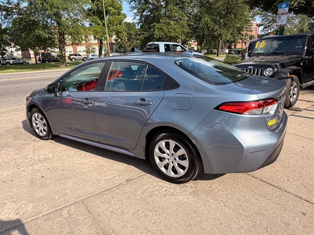 Toyota Corolla LE 2024