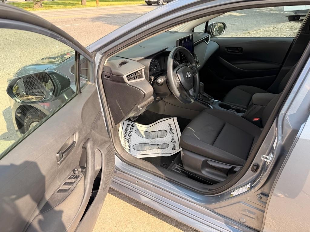 Toyota Corolla LE 2024