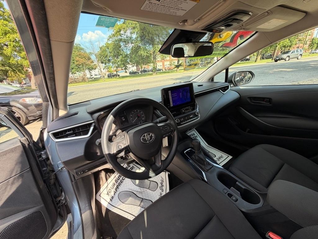 Toyota Corolla LE 2024