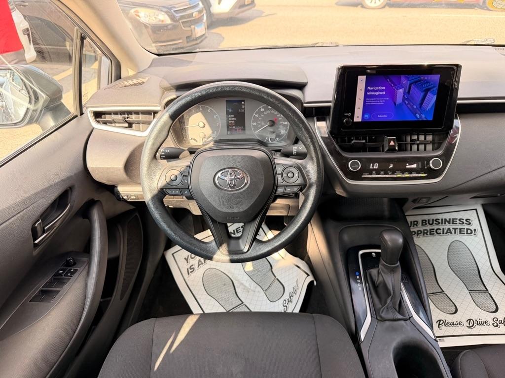 Toyota Corolla LE 2024