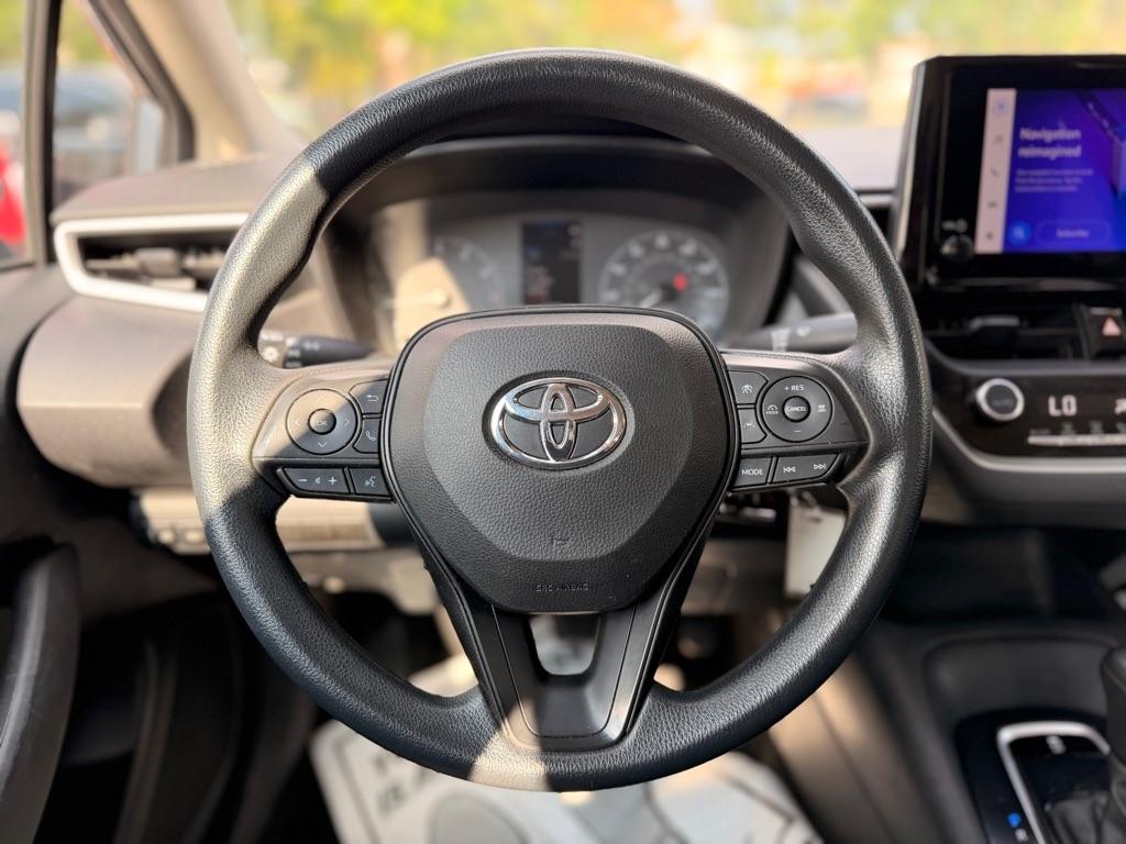 Toyota Corolla LE 2024
