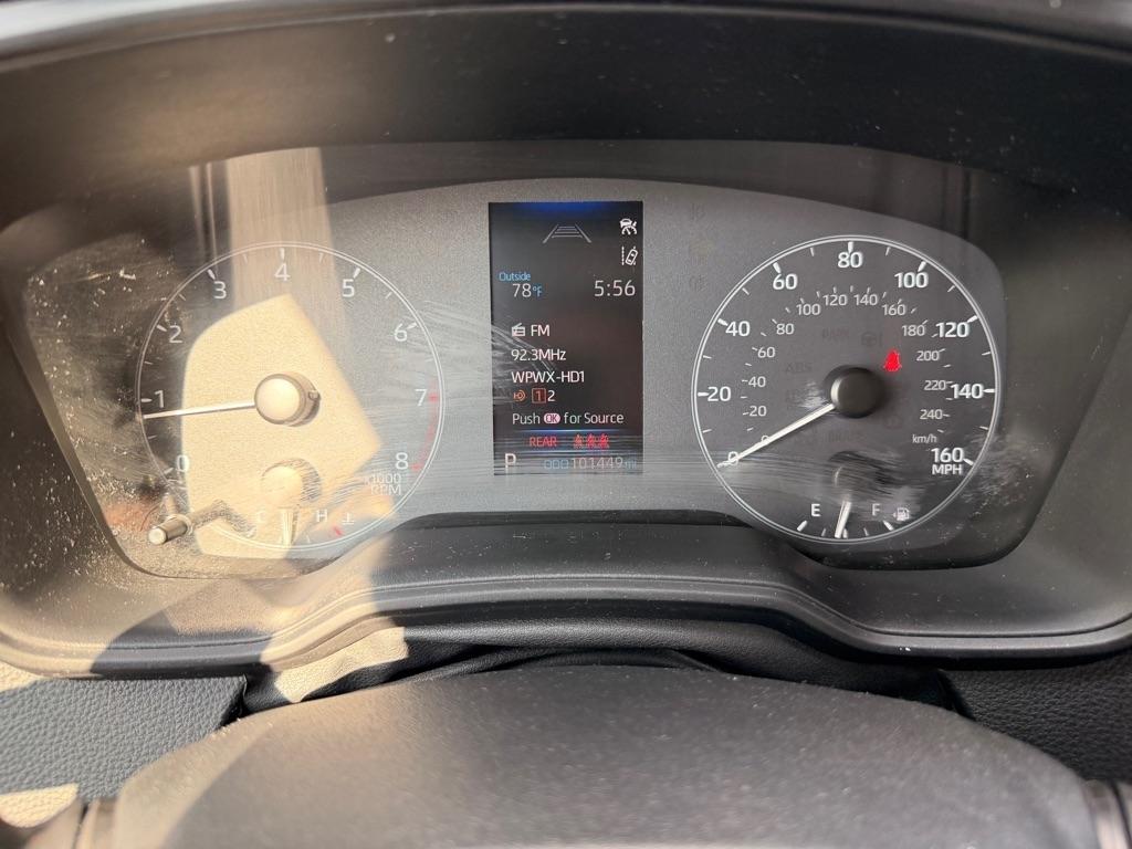 Toyota Corolla LE 2024