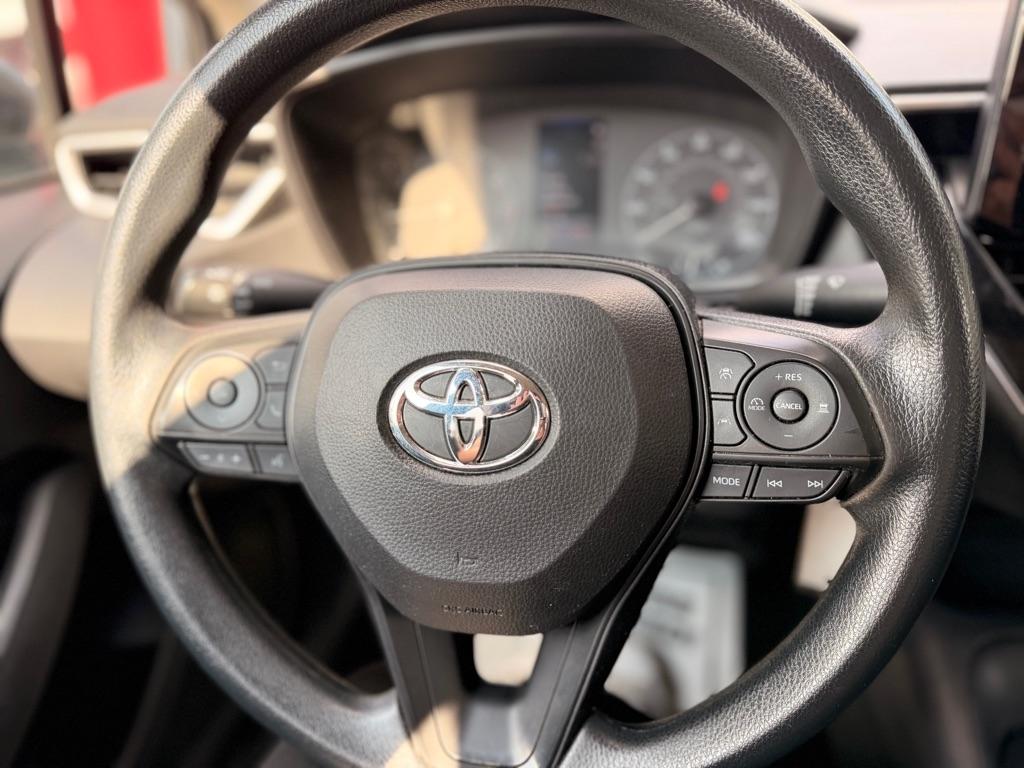Toyota Corolla LE 2024