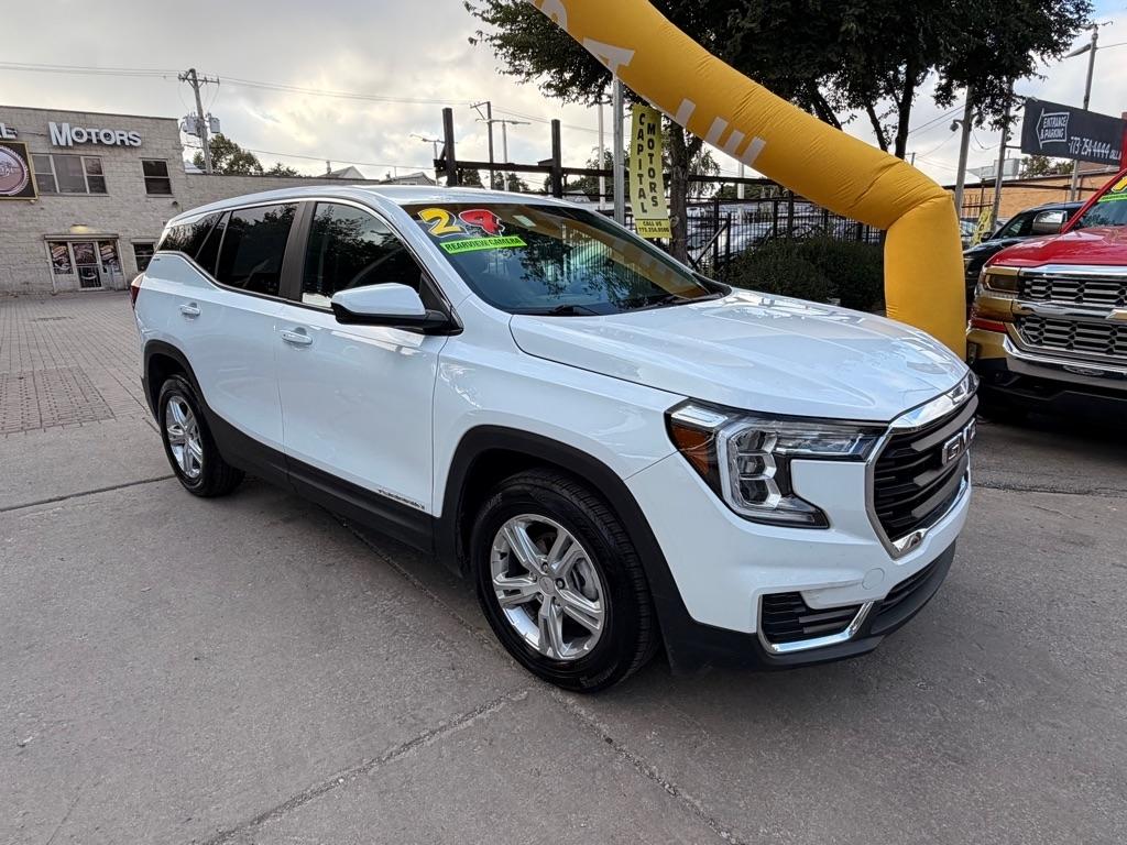 GMC Terrain SLE 2024