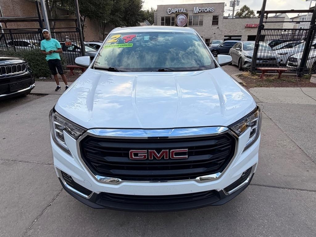 GMC Terrain SLE 2024