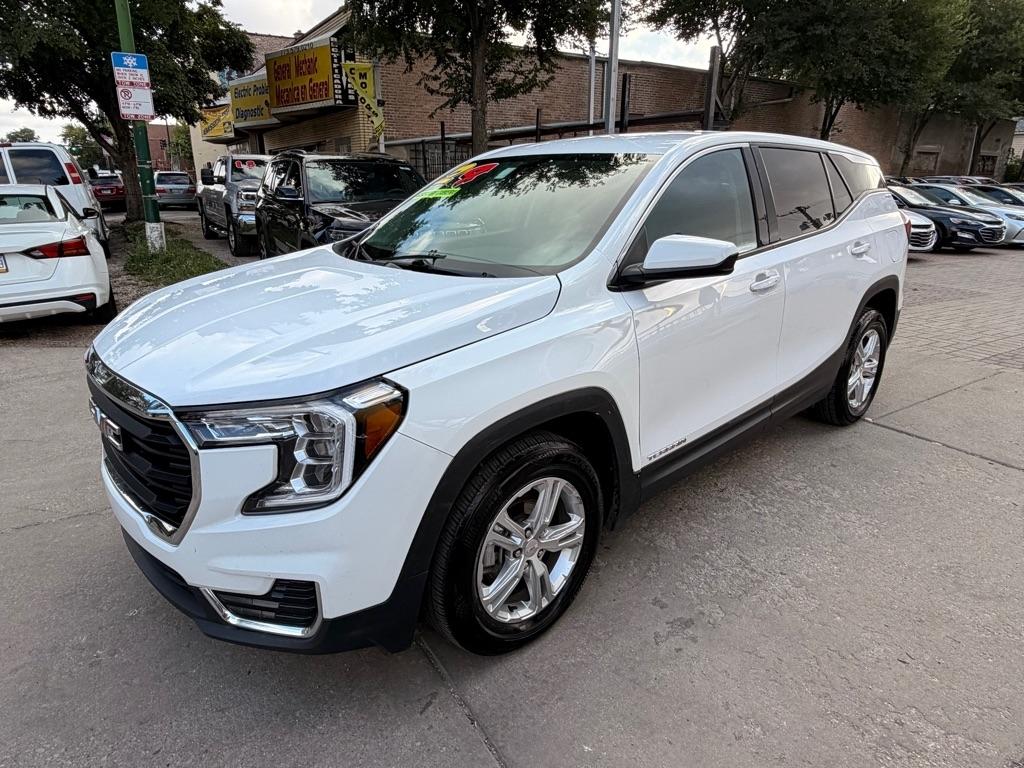 GMC Terrain SLE 2024