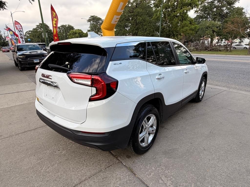 GMC Terrain SLE 2024