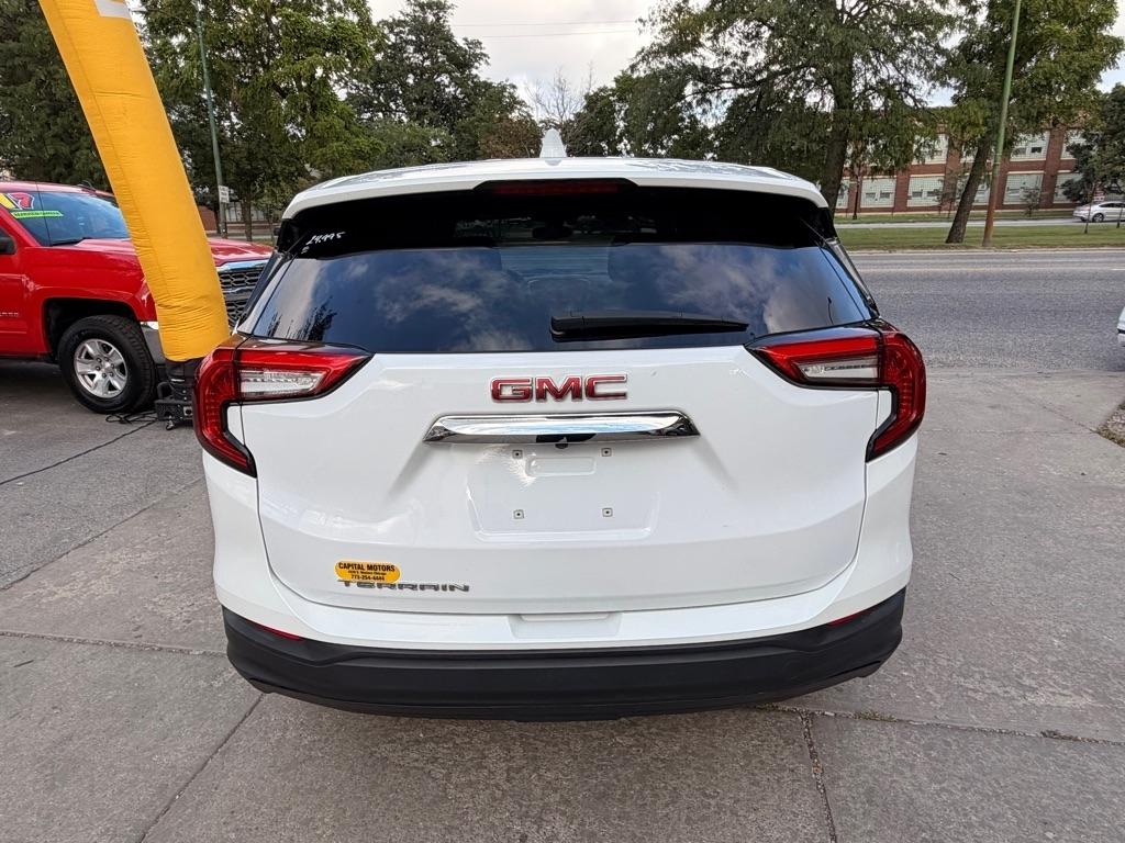 GMC Terrain SLE 2024