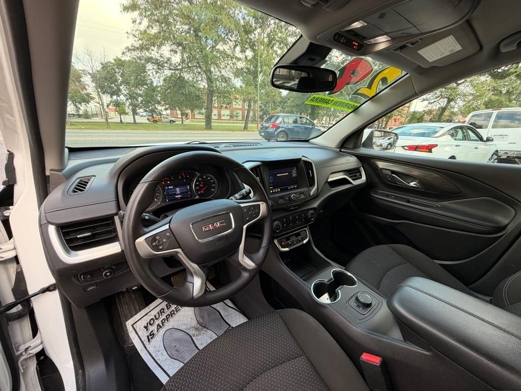 GMC Terrain SLE 2024