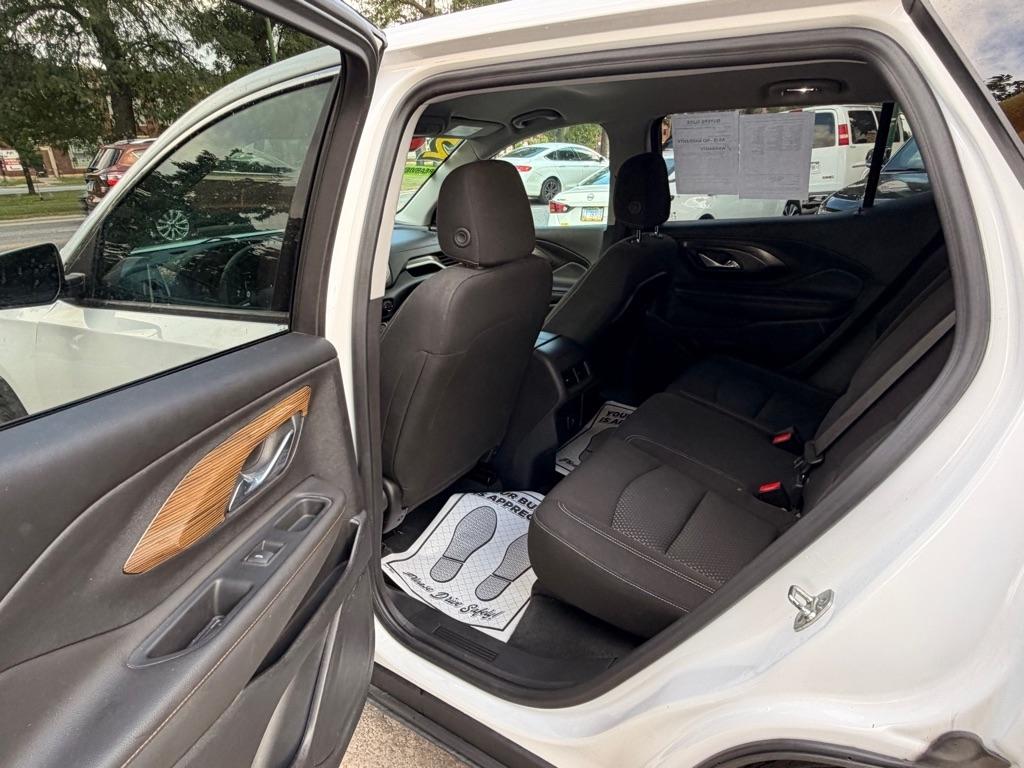 GMC Terrain SLE 2024