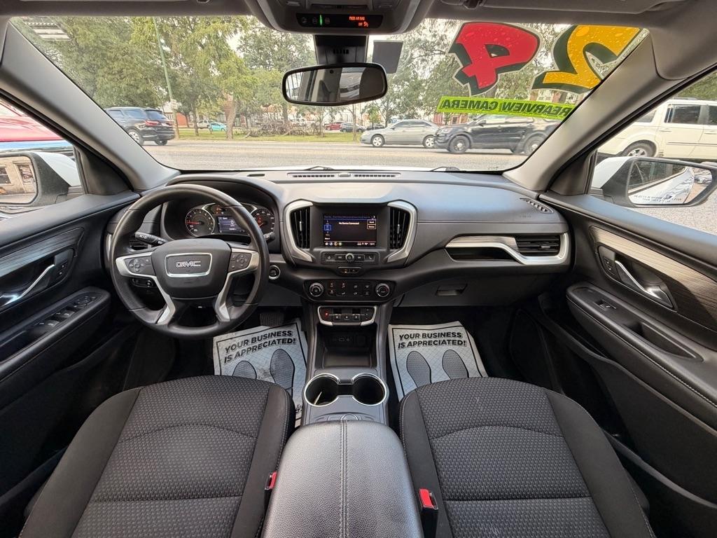 GMC Terrain SLE 2024