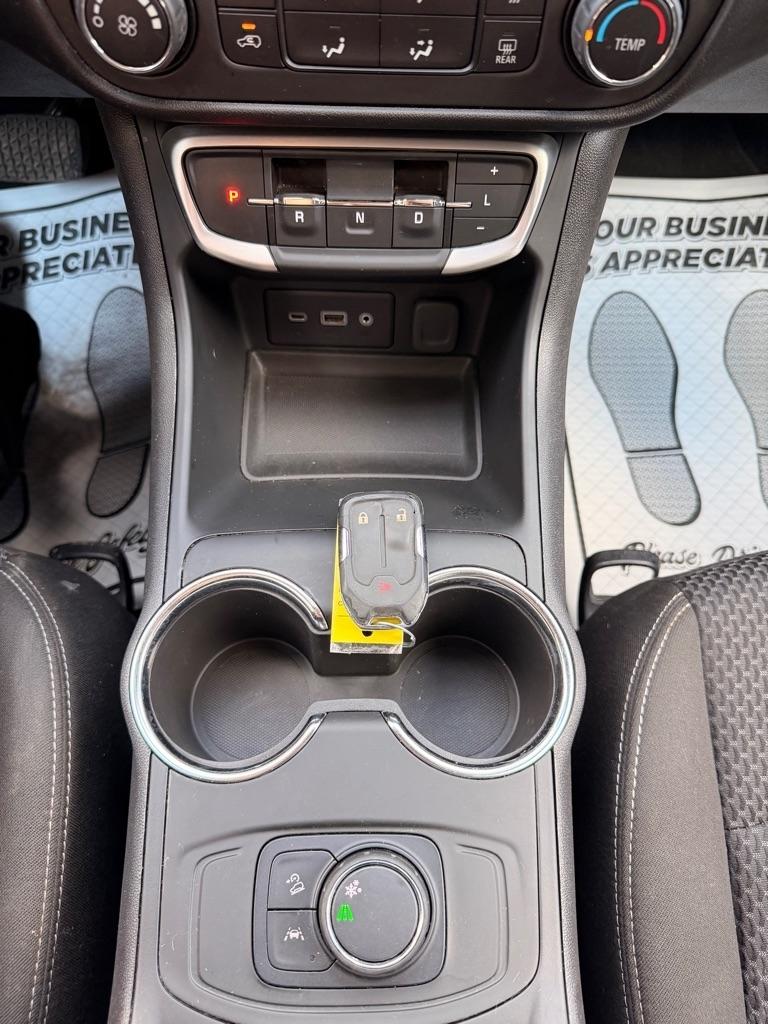 GMC Terrain SLE 2024