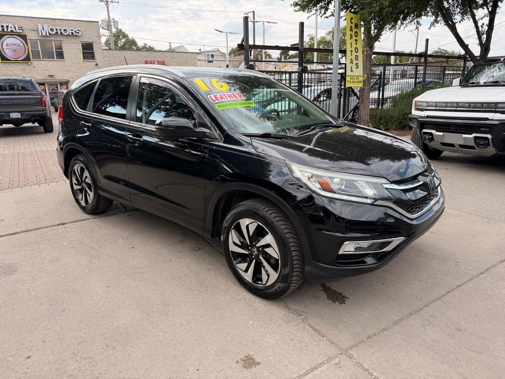 Honda CR-V Touring AWD 2016