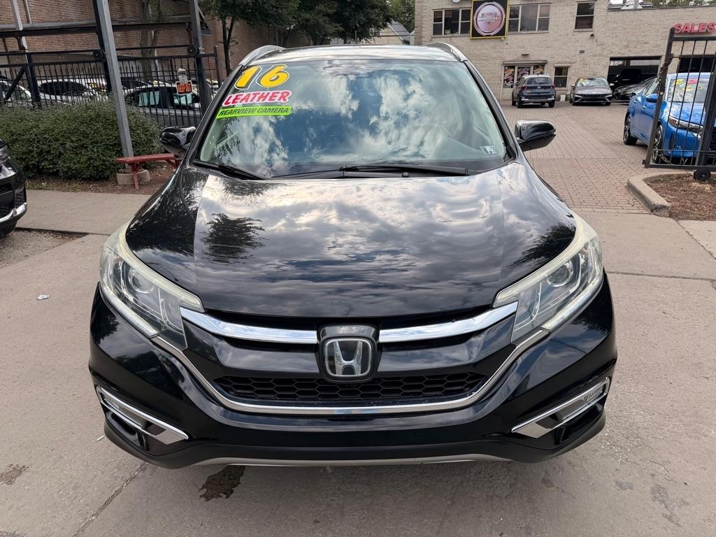 Honda CR-V Touring AWD 2016