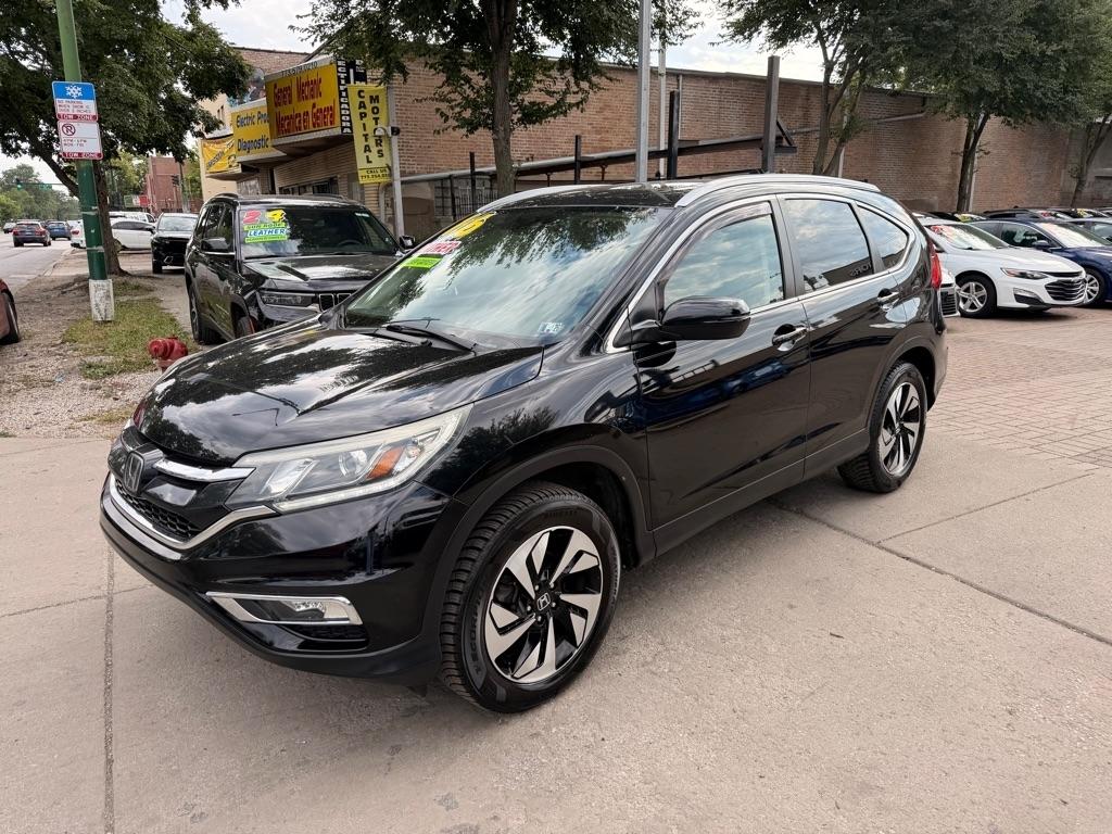 Honda CR-V Touring AWD 2016