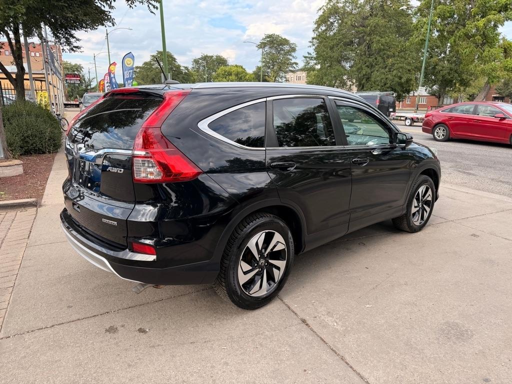 Honda CR-V Touring AWD 2016