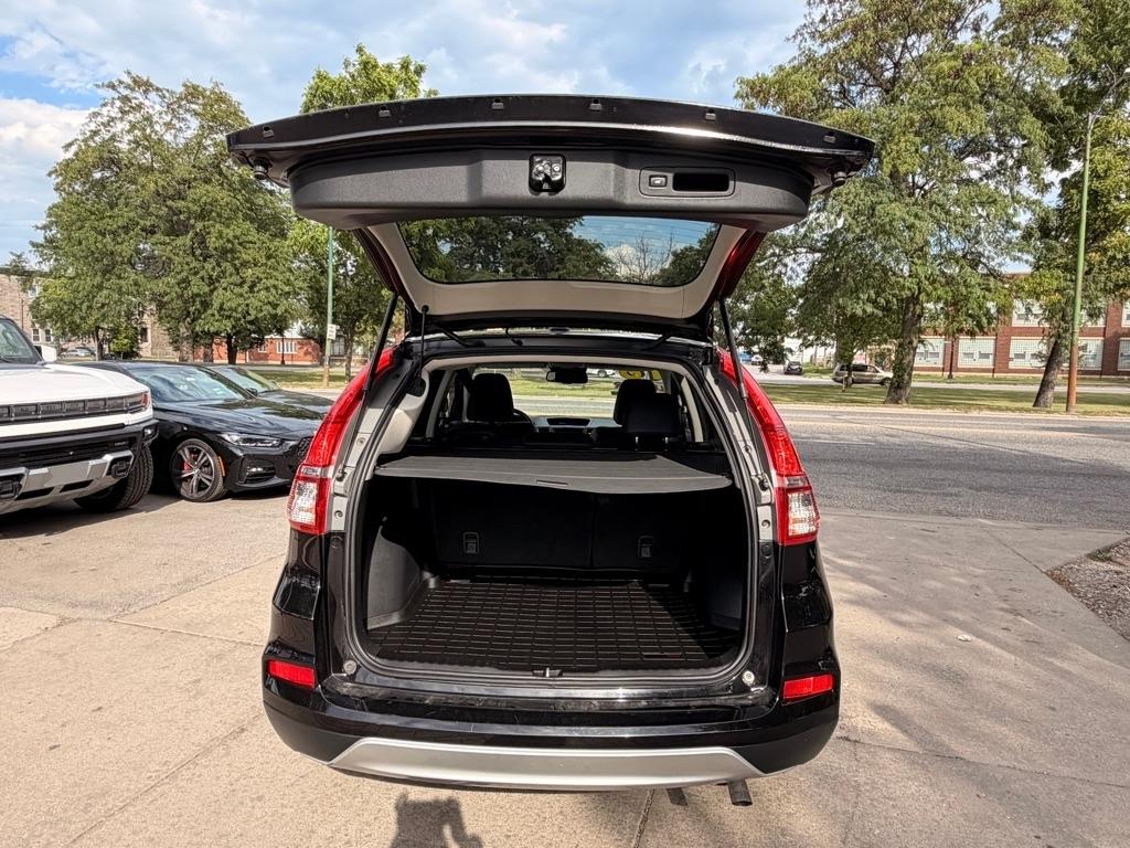 Honda CR-V Touring AWD 2016