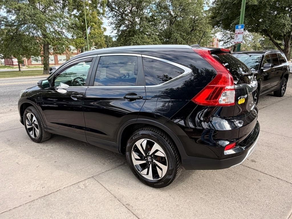 Honda CR-V Touring AWD 2016