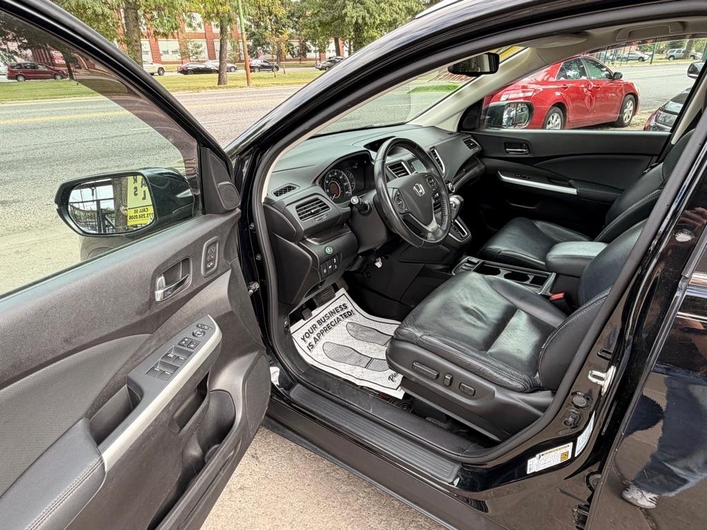 Honda CR-V Touring AWD 2016