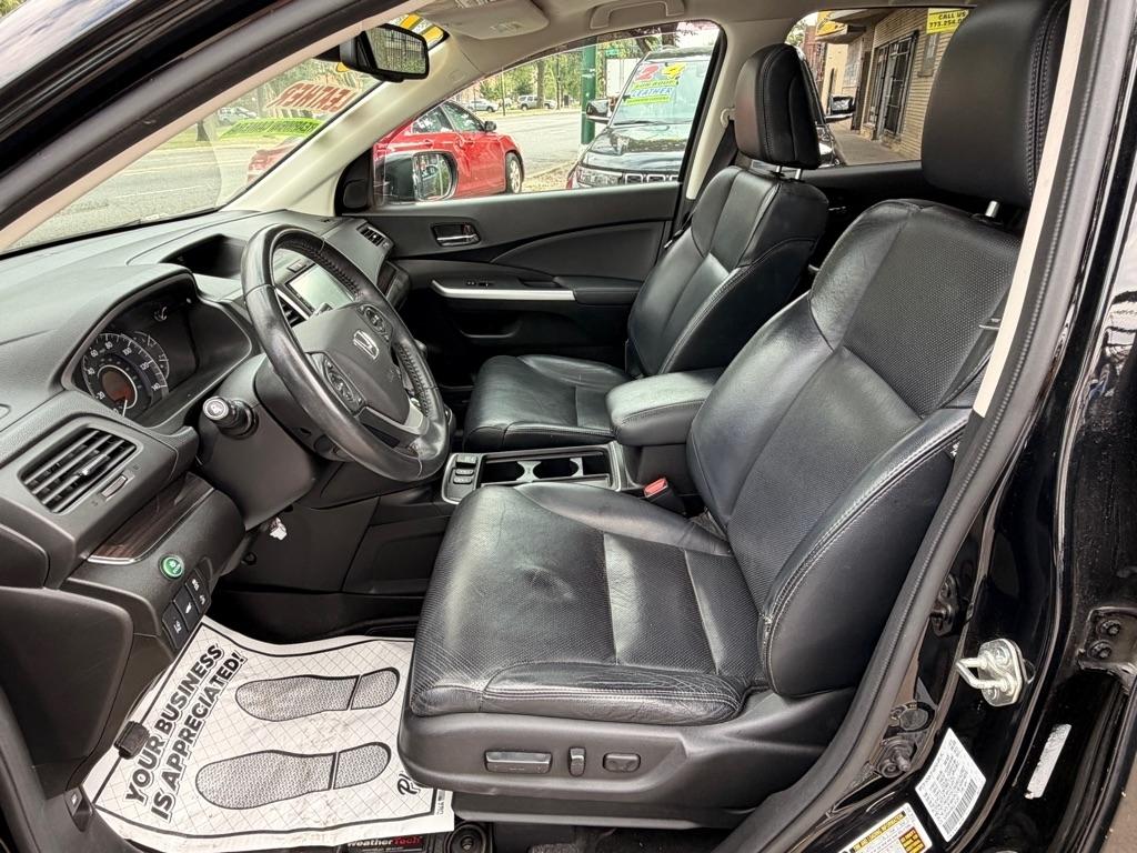 Honda CR-V Touring AWD 2016