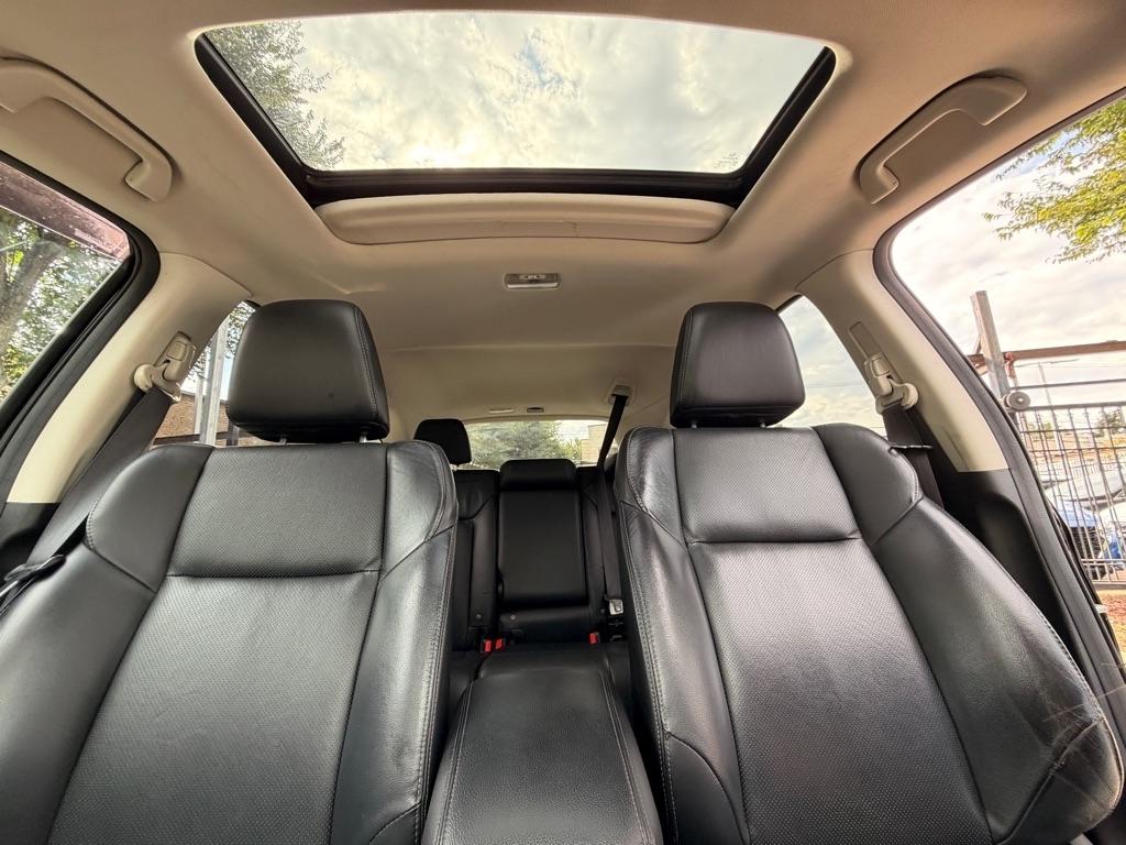 Honda CR-V Touring AWD 2016