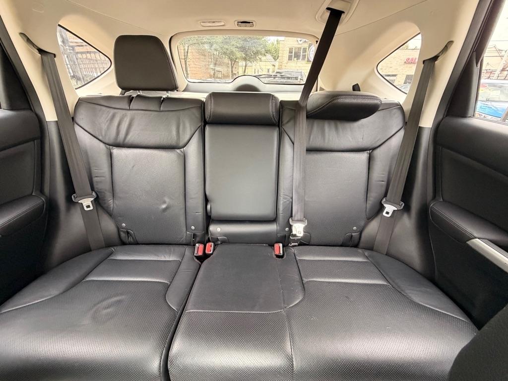 Honda CR-V Touring AWD 2016