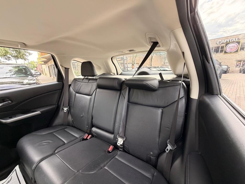 Honda CR-V Touring AWD 2016