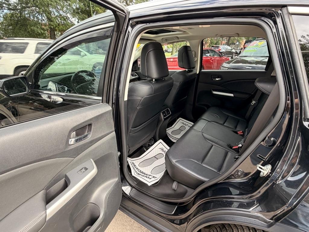Honda CR-V Touring AWD 2016