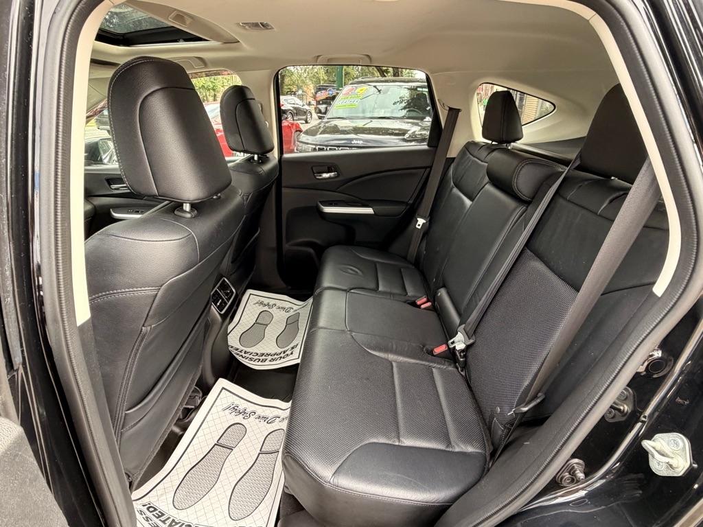 Honda CR-V Touring AWD 2016