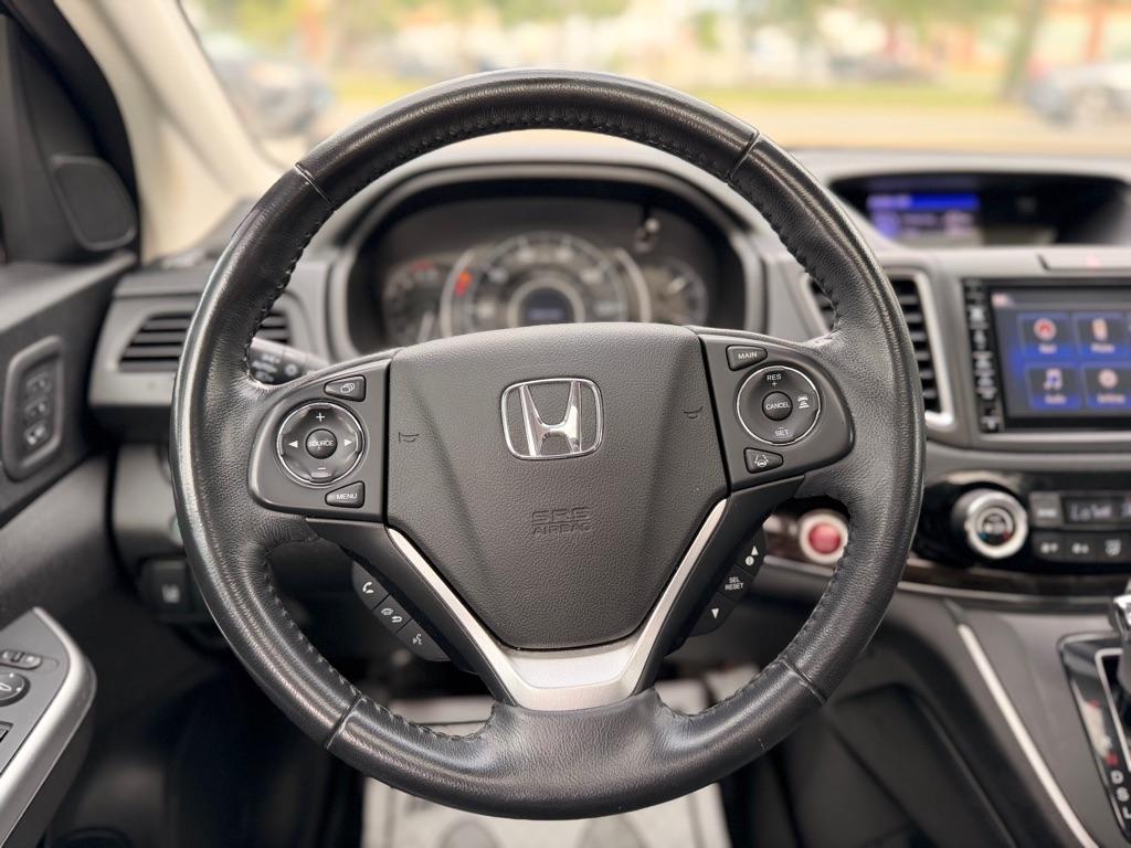 Honda CR-V Touring AWD 2016