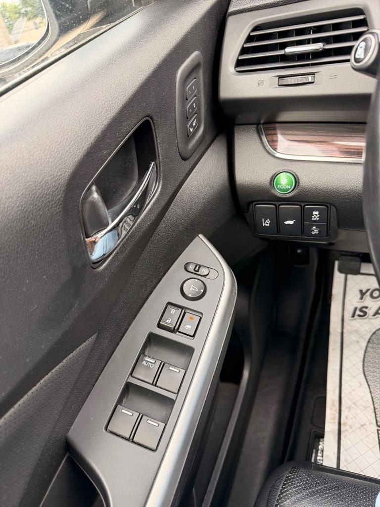 Honda CR-V Touring AWD 2016