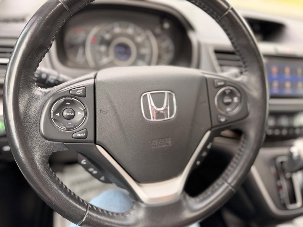 Honda CR-V Touring AWD 2016