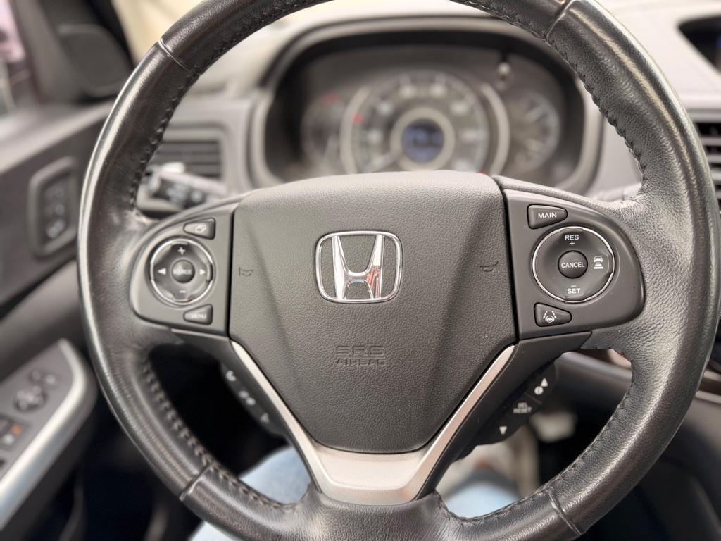Honda CR-V Touring AWD 2016