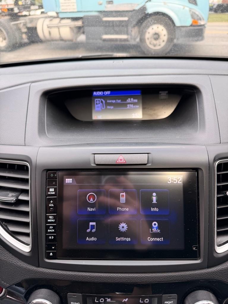 Honda CR-V Touring AWD 2016
