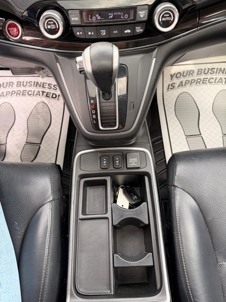 Honda CR-V Touring AWD 2016