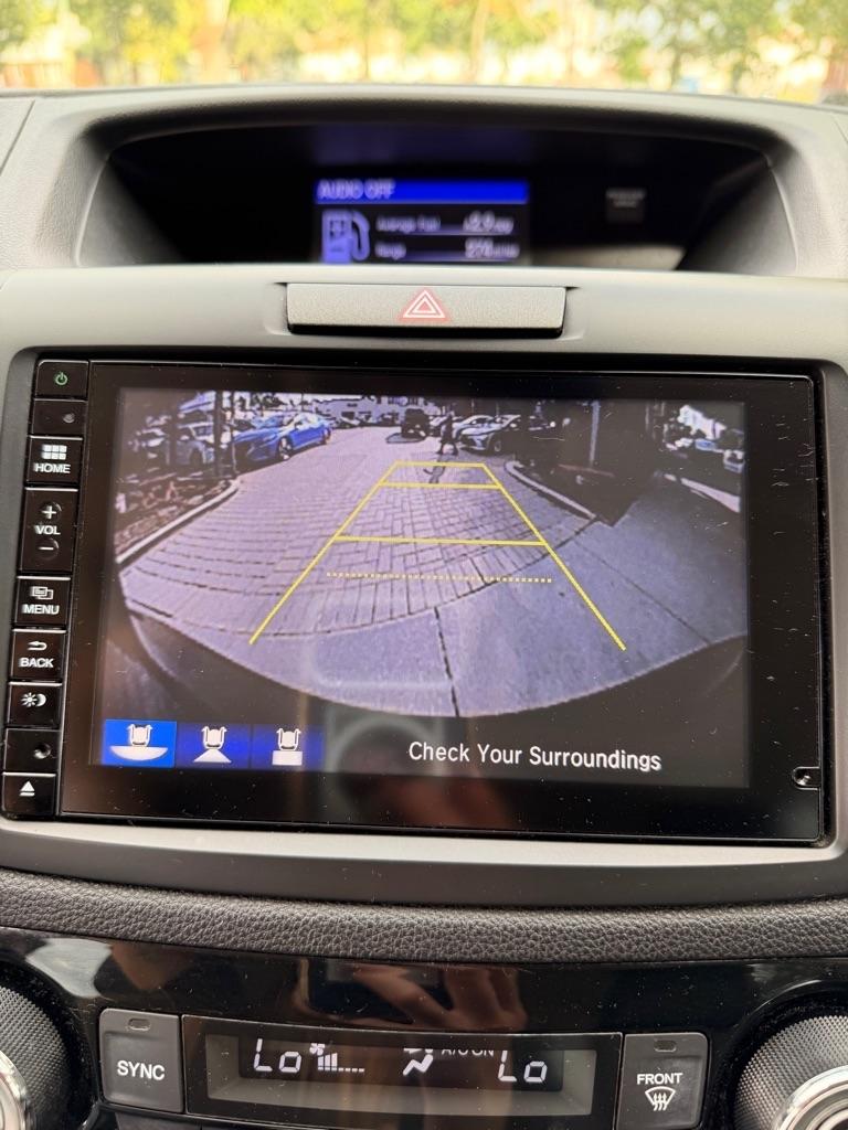 Honda CR-V Touring AWD 2016