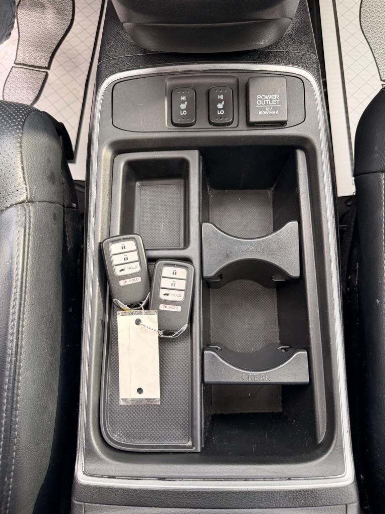 Honda CR-V Touring AWD 2016