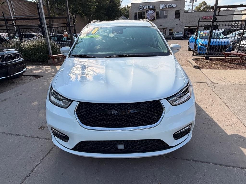 Chrysler Pacifica Touring Plus 2021