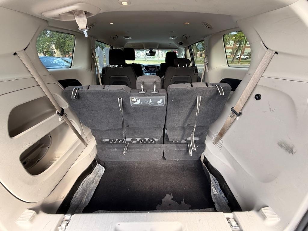 Chrysler Pacifica Touring Plus 2021
